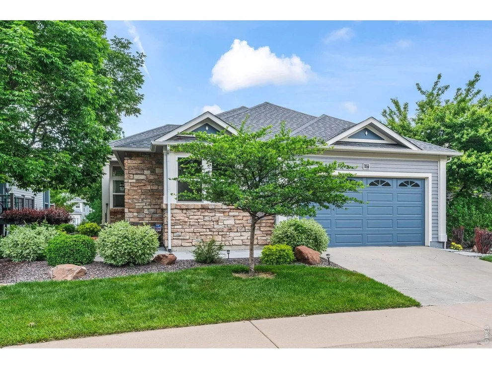 Unit for sale at 329 Wisteria Way, Lafayette, CO 80026