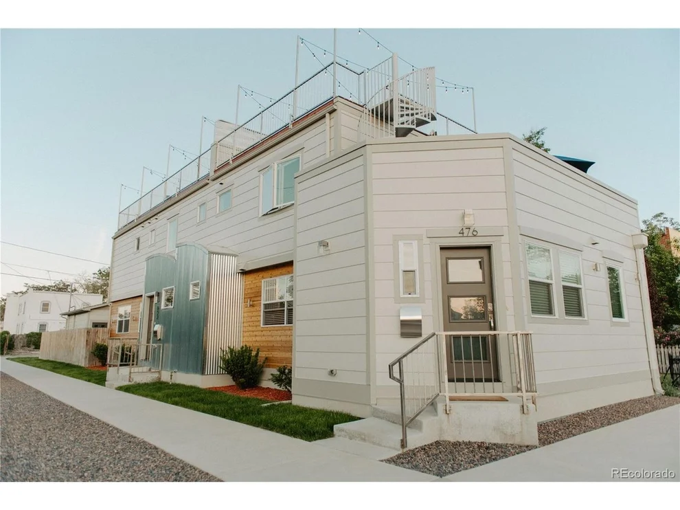 Unit for sale at 476 Galapago St, Denver, CO 80204