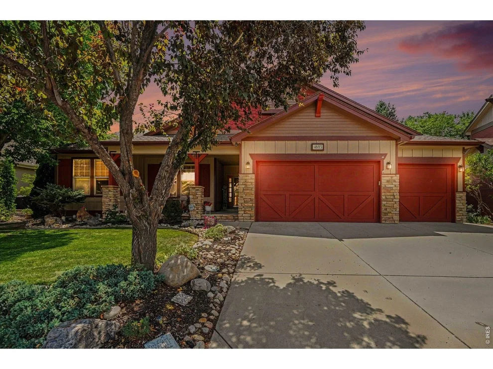 Unit for sale at 4685 Brumby Ln, Fort Collins, CO 80524