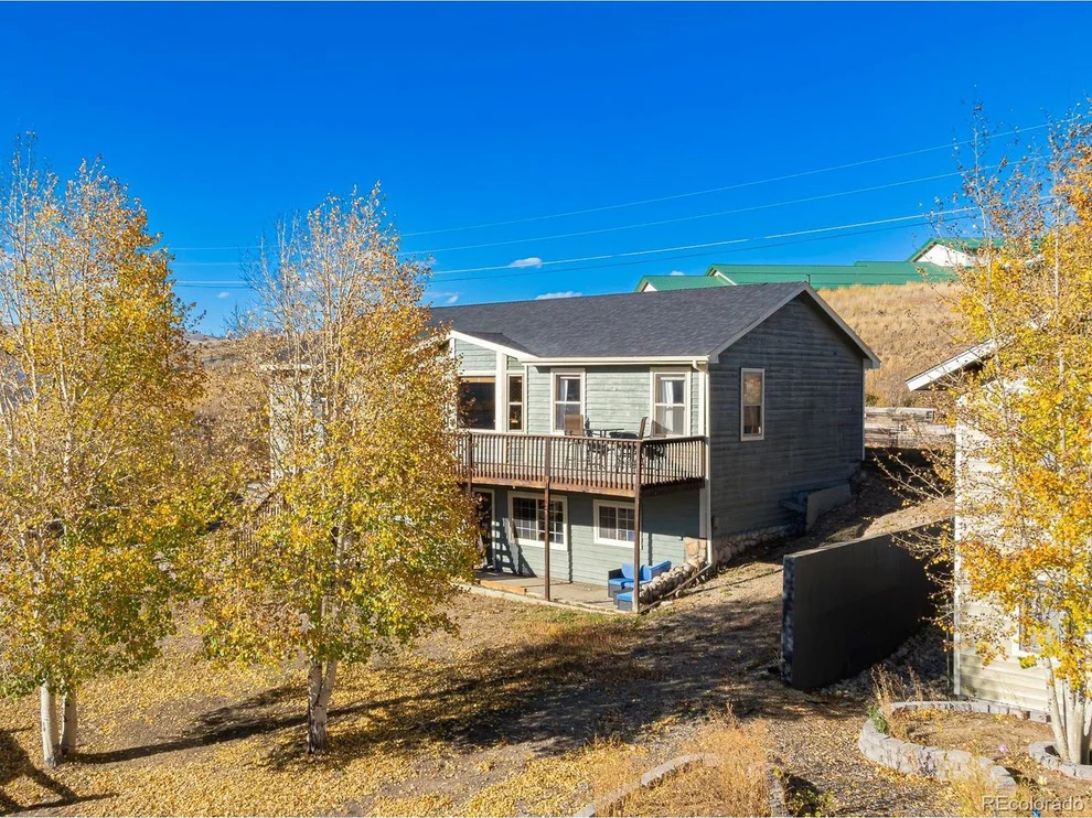 Unit for sale at 453 W Garnet Ave, Granby, CO 80446