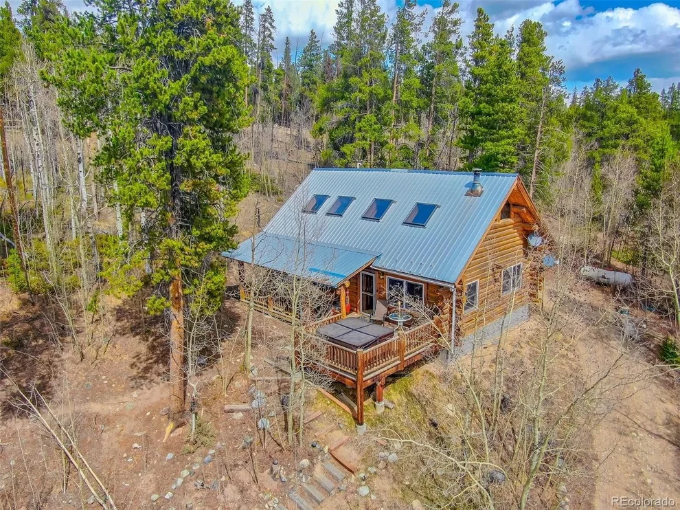 Unit for sale at 5 Quakie Ct, Fairplay, CO 80440