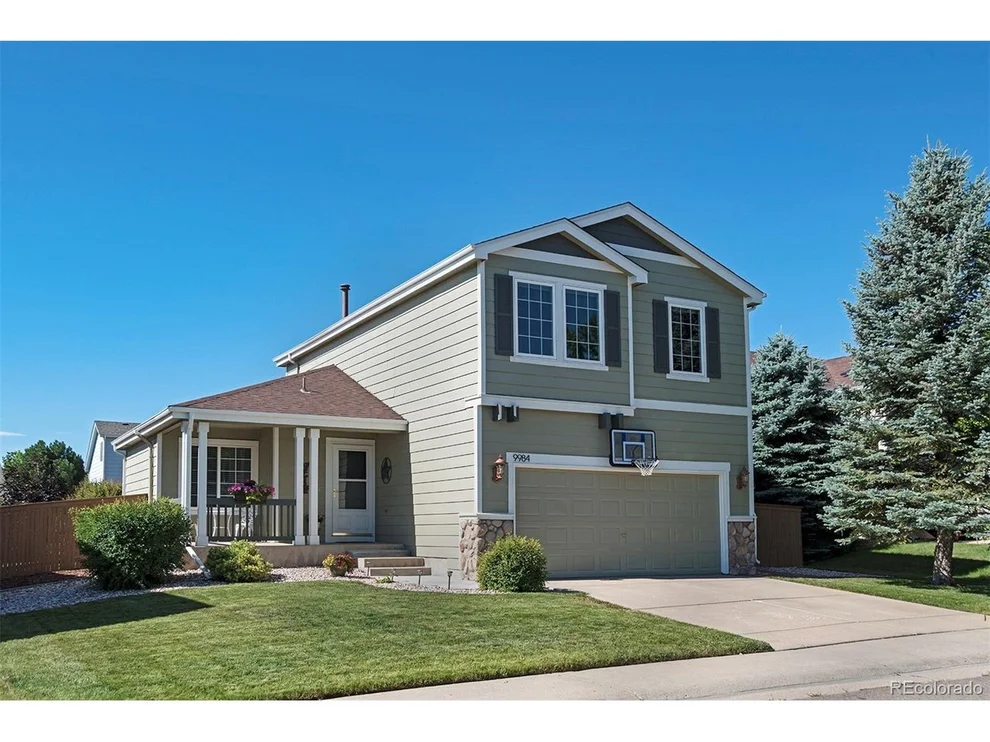 Unit for sale at 9984 Strathfield Ln, Highlands Ranch, CO 80126