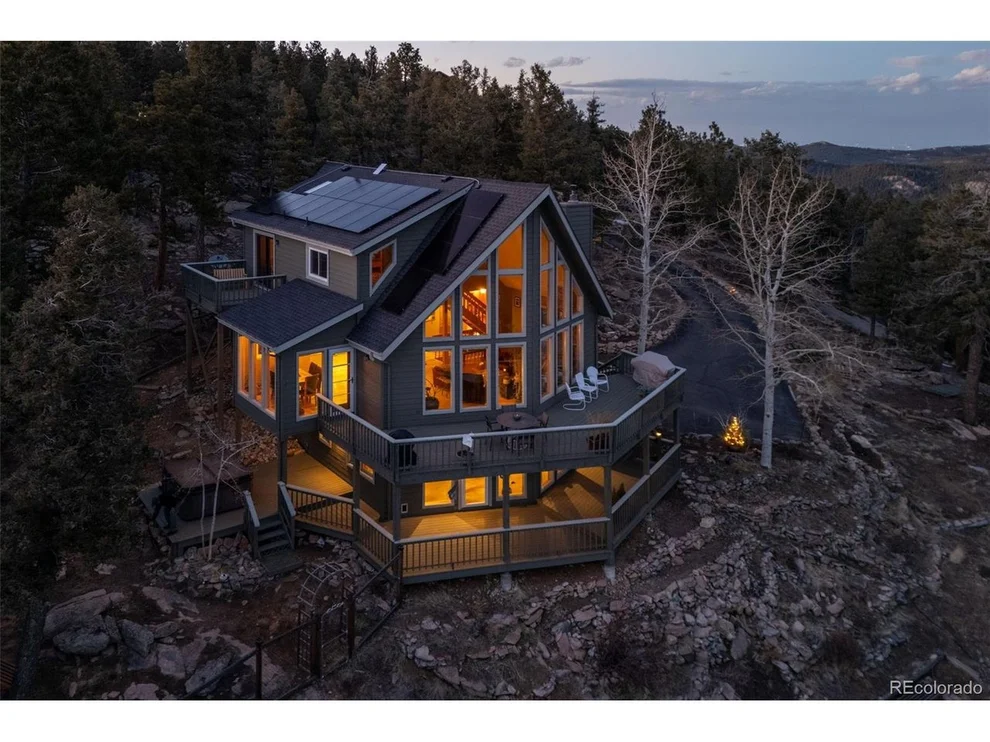 Unit for sale at 13452 Riley Peak Rd, Conifer, CO 80433