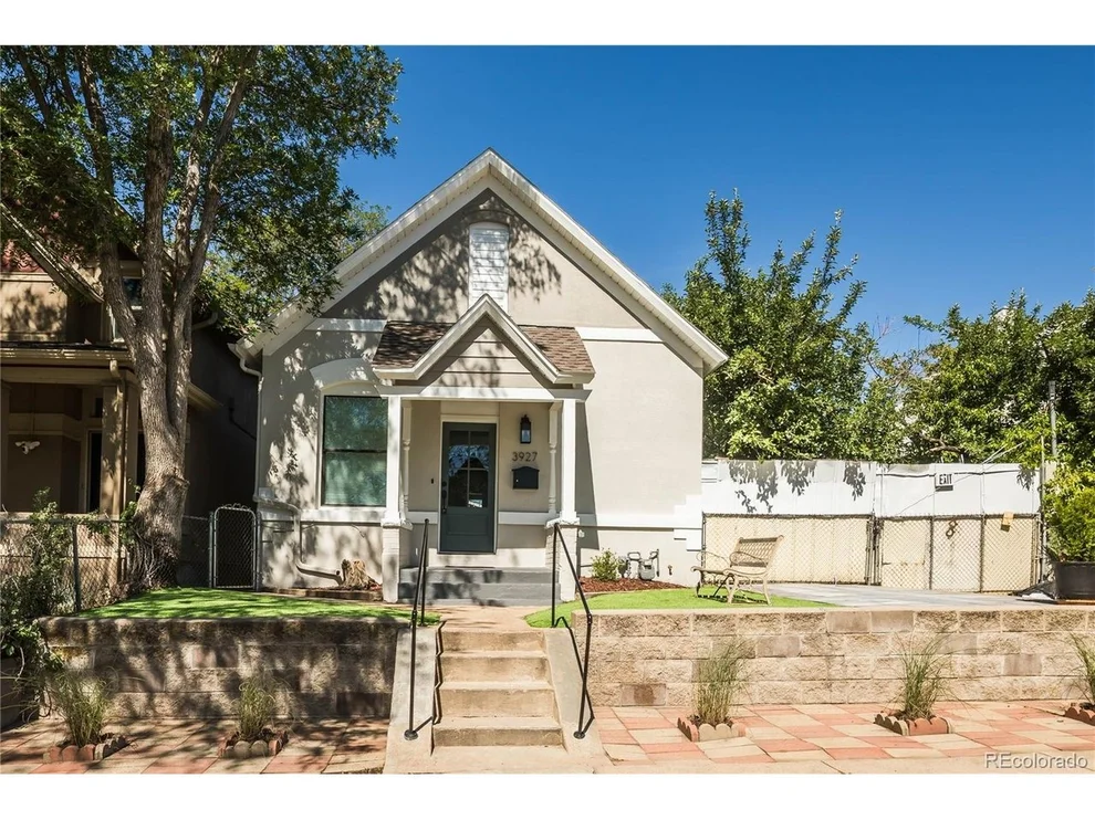 Unit for sale at 3927 Kalamath St, Denver, CO 80211