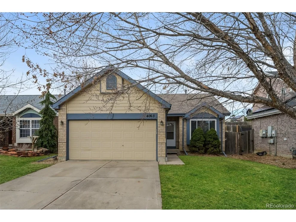 Unit for sale at 4063 S Himalaya Way, Aurora, CO 80013