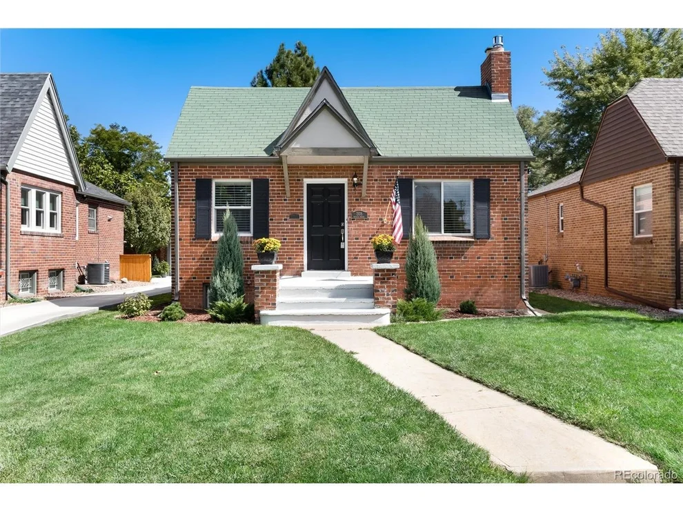 Unit for sale at 1538 Hudson St, Denver, CO 80220