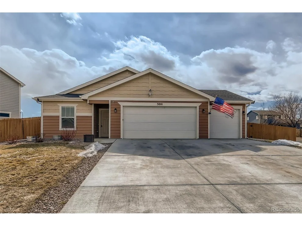 Unit for sale at 3801 24th Ave, Evans, CO 80620