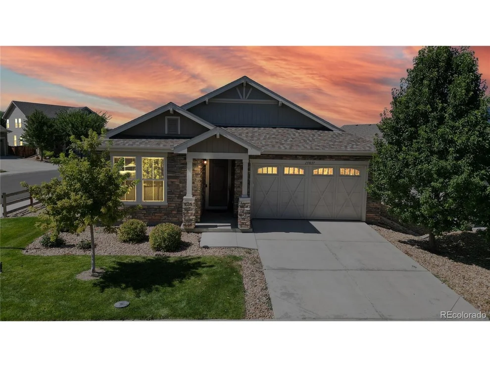 Unit for sale at 15837 Josephine Cir W, Thornton, CO 80602