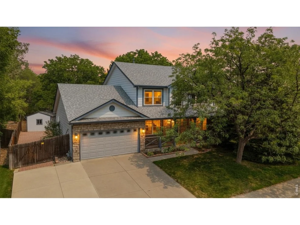 Unit for sale at 621 Rider Ridge Dr, Longmont, CO 80504