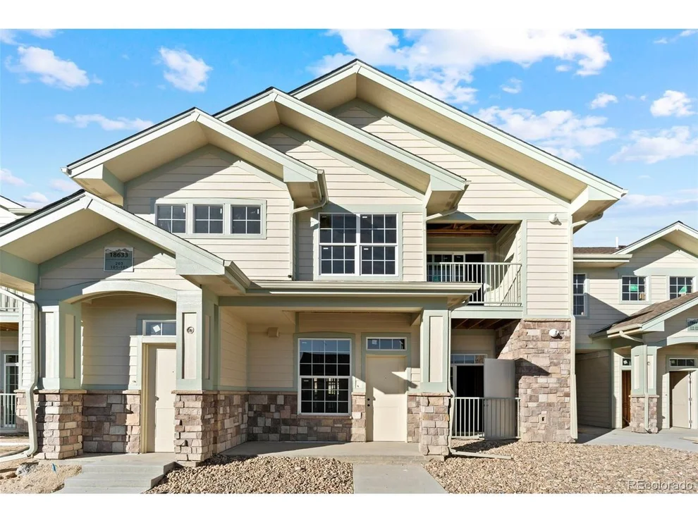Unit for sale at 18633 Stroh Rd, Parker, CO 80134