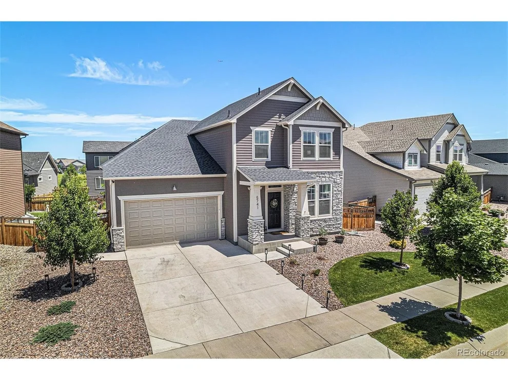 Unit for sale at 5741 Slate River Pl, Brighton, CO 80601