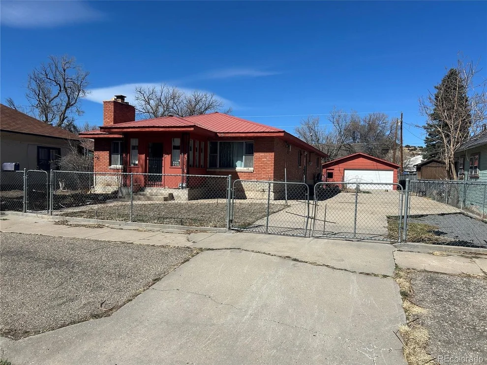 Unit for sale at 226 E 7th St, Walsenburg, CO 81089