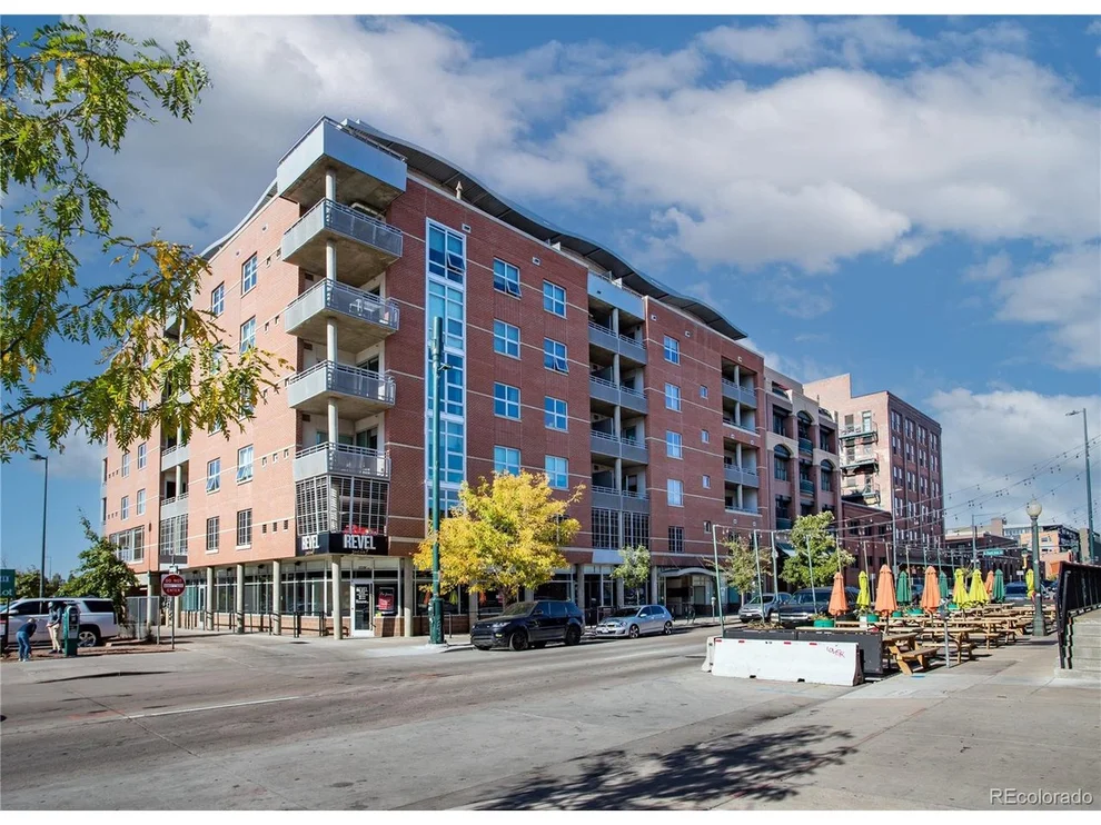 Unit for sale at 2229 Blake St, Denver, CO 80205