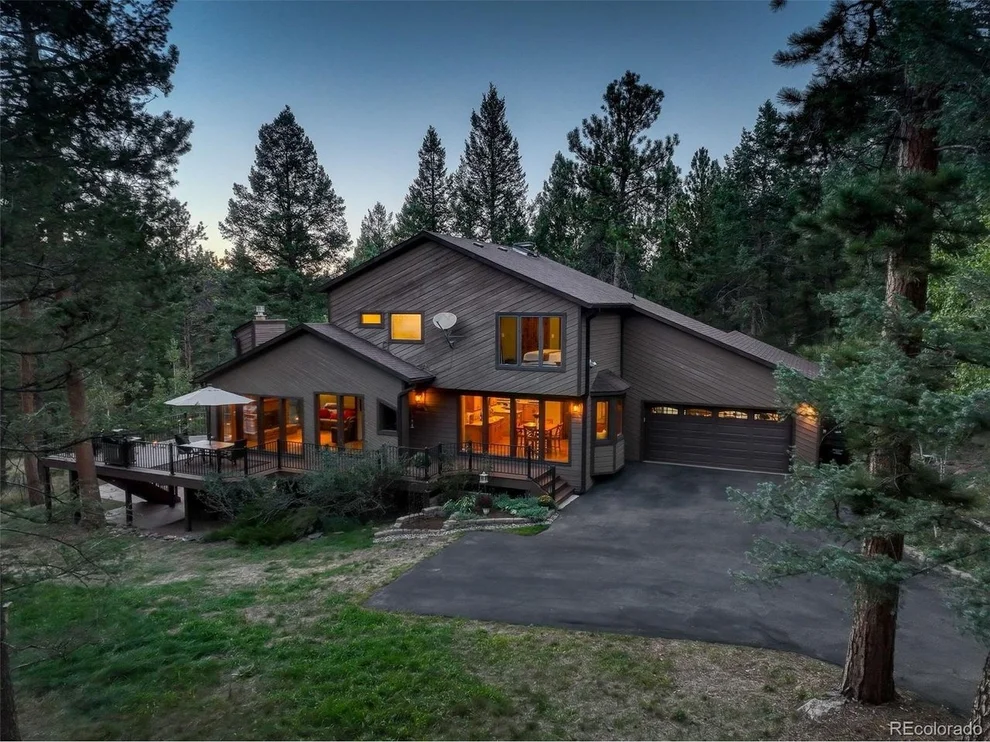 Unit for sale at 9269 William Cody Dr, Evergreen, CO 80439