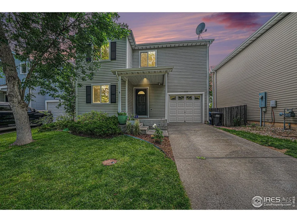 Unit for sale at 3314 Planter Way, Fort Collins, CO 80526