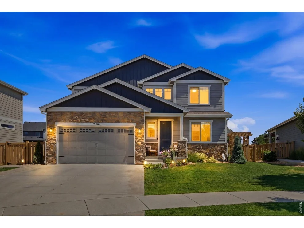Unit for sale at 7136 Brookvalley Ct, Timnath, CO 80547
