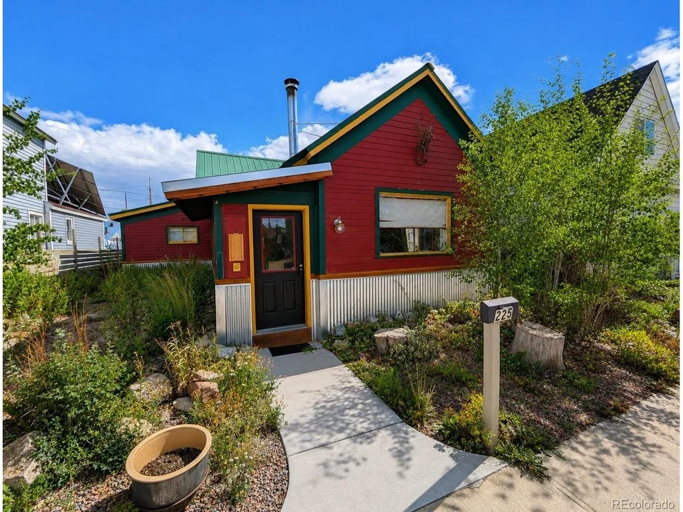 Unit for sale at 225 E 8th St, Leadville, CO 80461