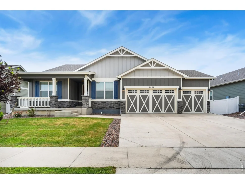 Unit for sale at 1141 E Ibex Dr, Severance, CO 80550