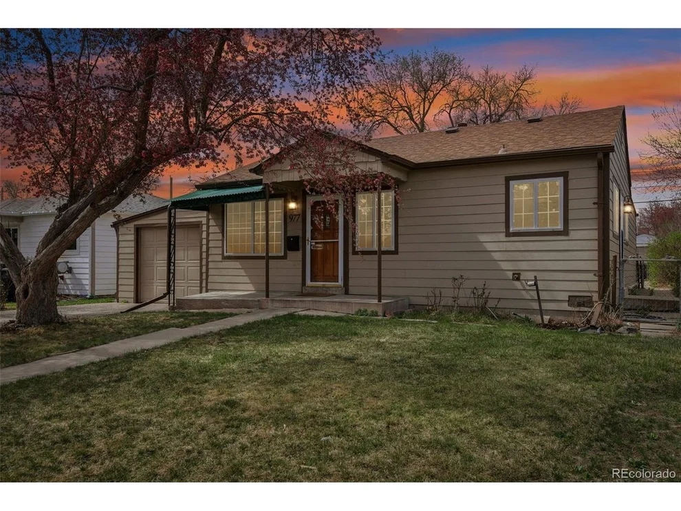 Unit for sale at 977 Yates St, Denver, CO 80204