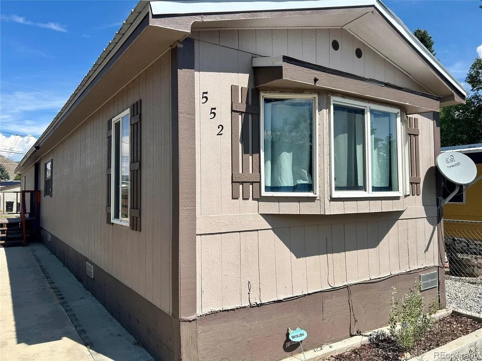 Unit for sale at 552 Nicholls Ave, Salida, CO 81201