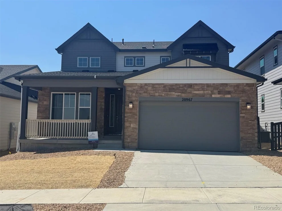 Unit for sale at 20967 Grays Peak Dr, Parker, CO 80138