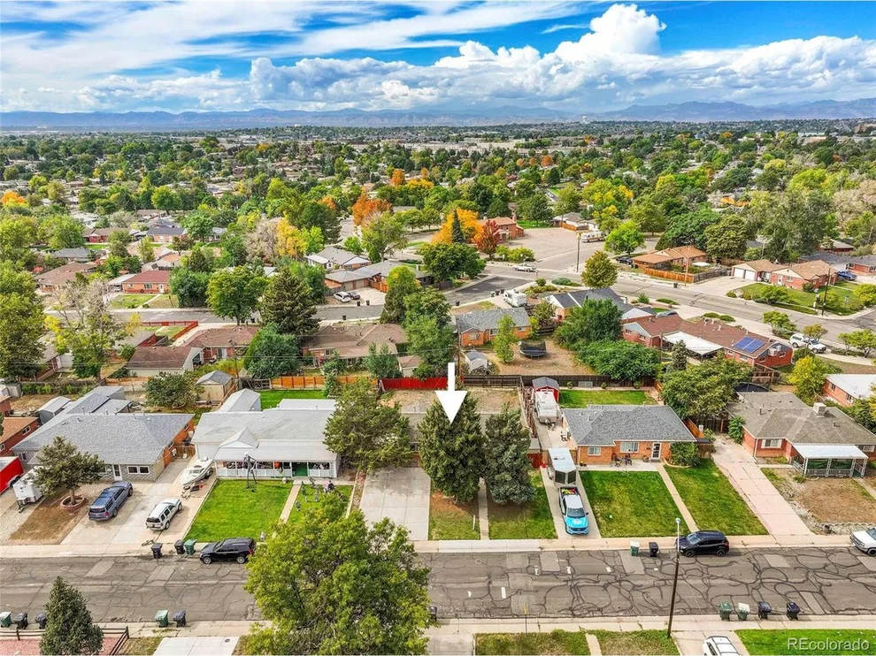 Unit for sale at 9121 Lilly Ct, Thornton, CO 80229