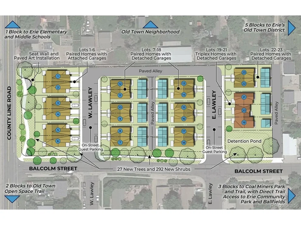 Unit for sale at 448 Biscuit St, Erie, CO 80516