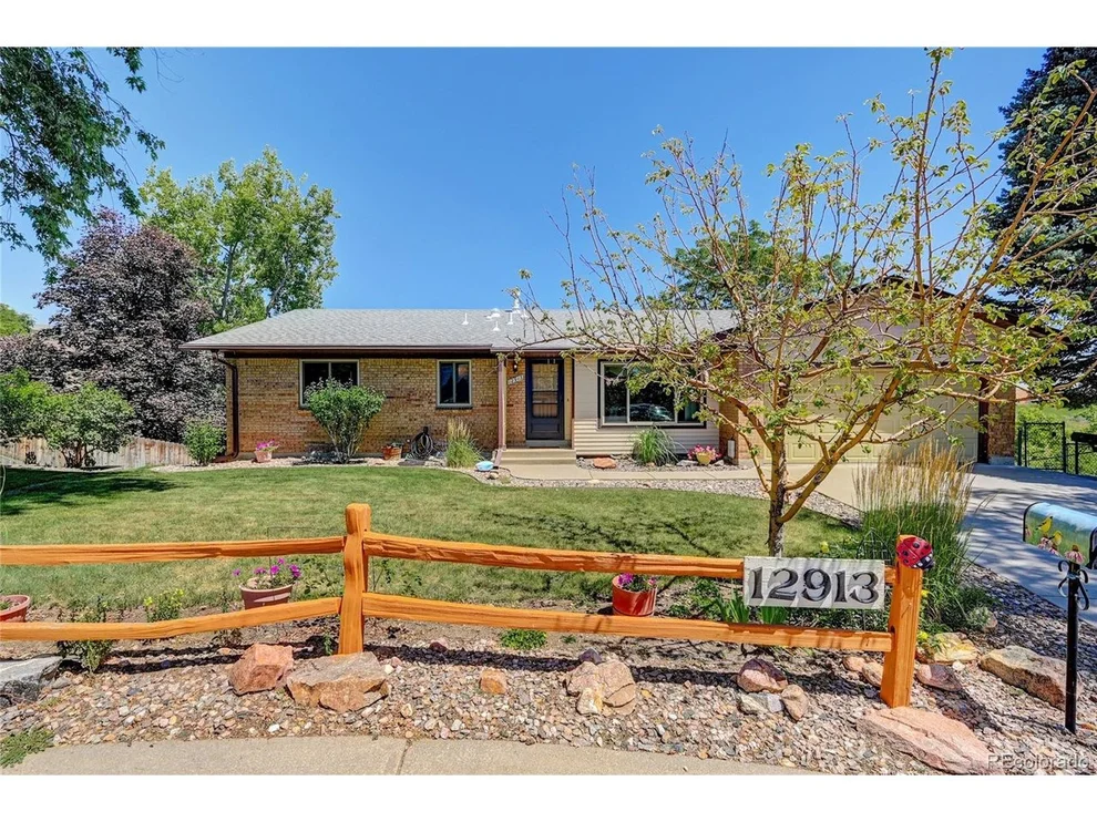 Unit for sale at 12913 W Montana Dr, Lakewood, CO 80228