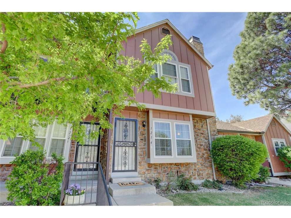 Unit for sale at 1214 S Flower Cir, Lakewood, CO 80232