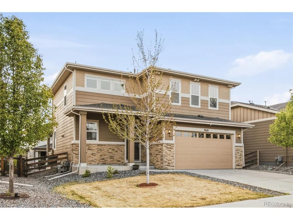Unit for sale at 4628 S Nepal Way, Aurora, CO 80015