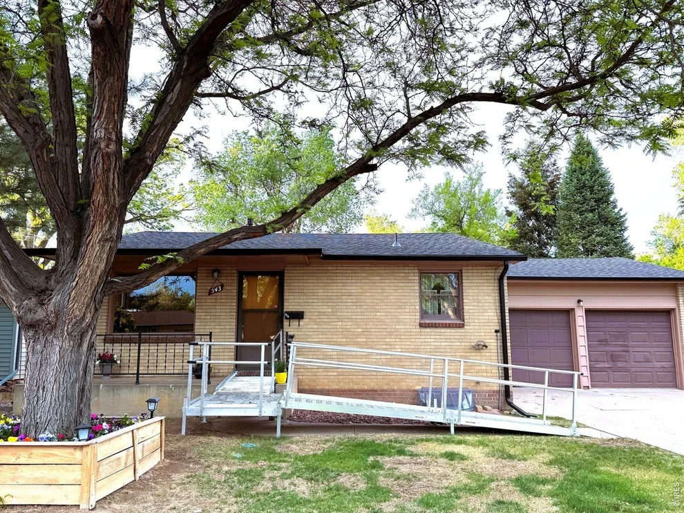 Unit for sale at 543 W 9th St, Loveland, CO 80537