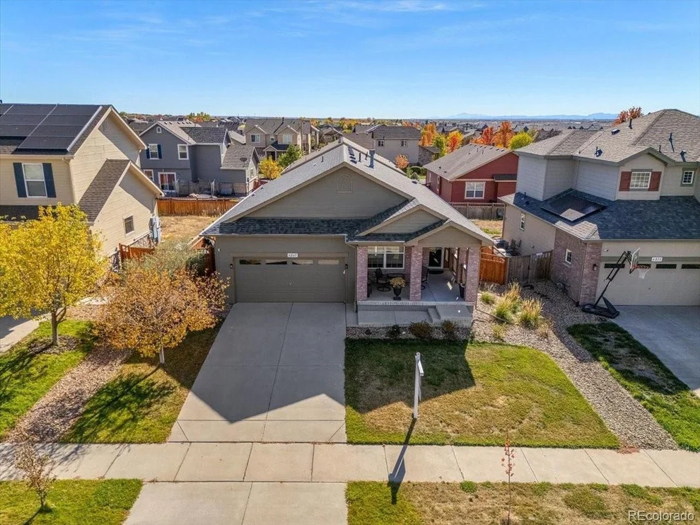 Unit for sale at 6267 N Dunkirk Ct, Aurora, CO 80019