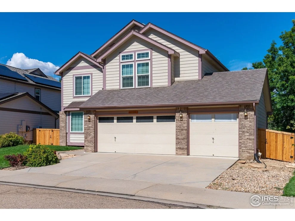 Unit for sale at 3617 Sunflower Cir, Longmont, CO 80503