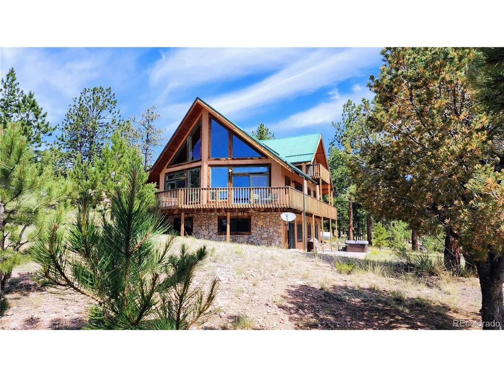 Unit for sale at 336 Rosita Way, Westcliffe, CO 81252