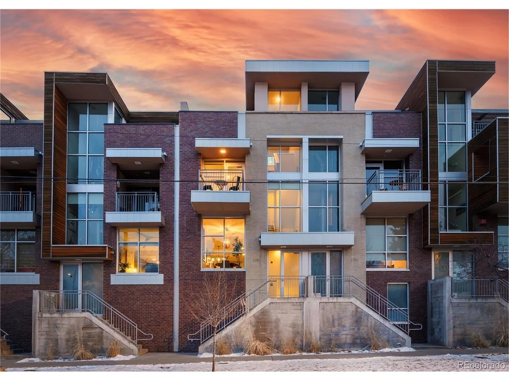 Unit for sale at 2788 W 22nd Ave, Denver, CO 80211