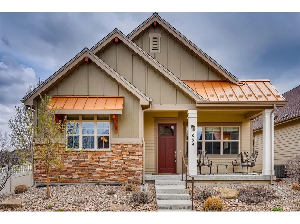 Unit for sale at 869 Bluestem Ln, Louisville, CO 80027