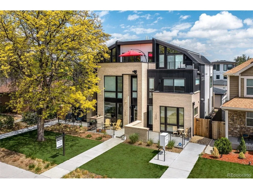 Unit for sale at 1542 Vrain St, Denver, CO 80204