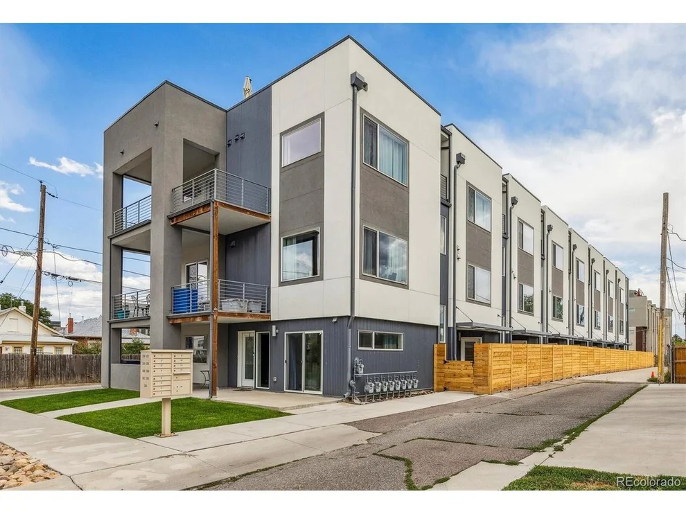 Unit for sale at 3354 W 18th Ave, Denver, CO 80204