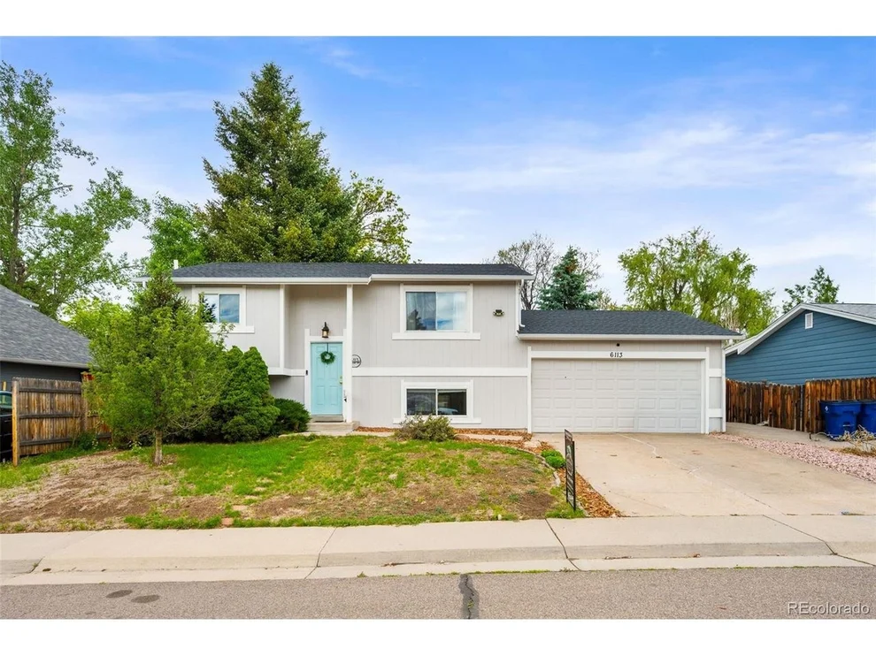 Unit for sale at 6113 S Cody Way, Littleton, CO 80123