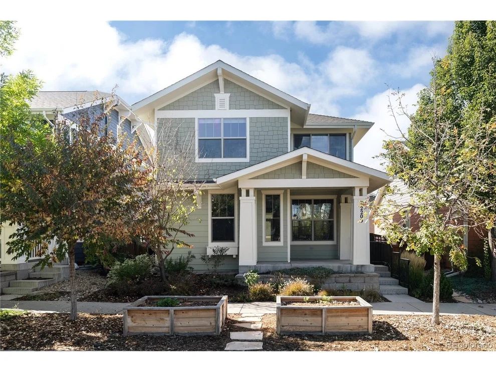 Unit for sale at 2209 Tamarac St, Denver, CO 80238