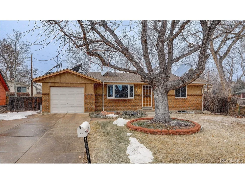 Unit for sale at 973 S Holland St, Lakewood, CO 80226
