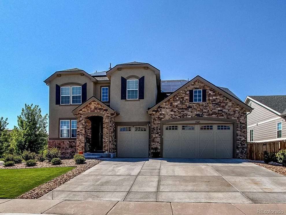 Unit for sale at 5943 S Jamestown Ct, Aurora, CO 80016