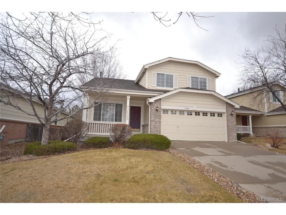 Unit for sale at 14365 Erin Ct, Broomfield, CO 80023