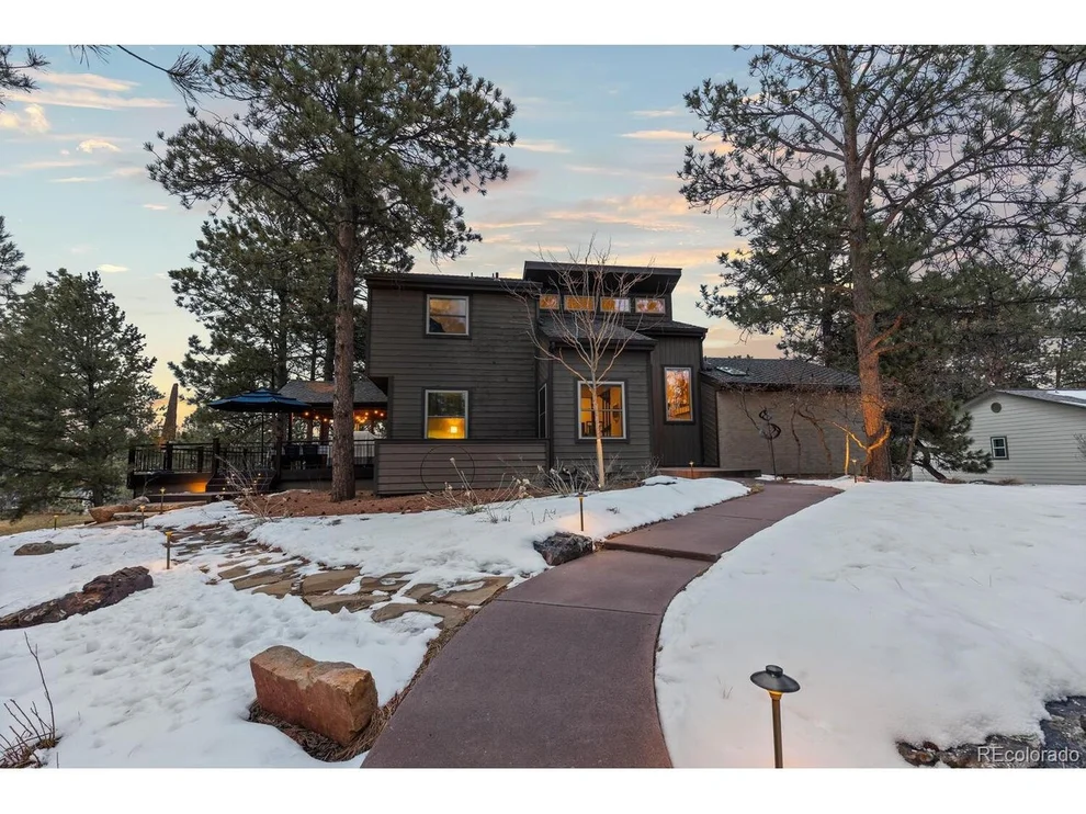 Unit for sale at 9673 Huggins Ct, Parker, CO 80134