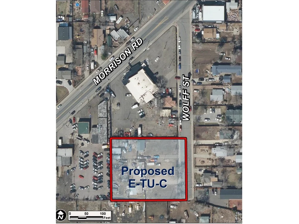 Unit for sale at 971 S Wolff St, Denver, CO 80219