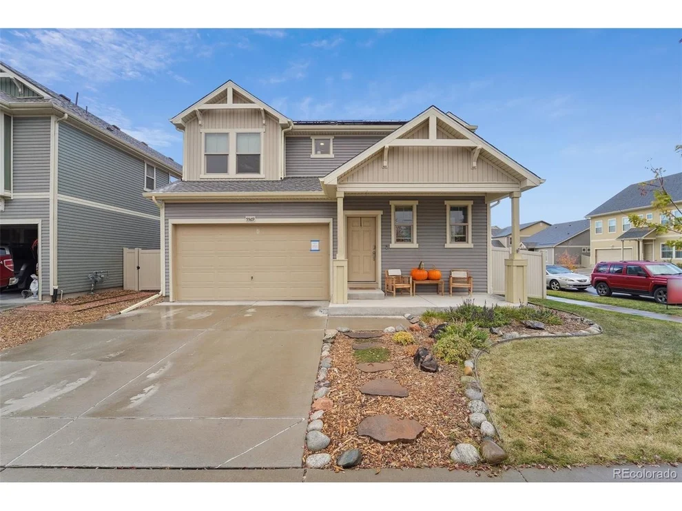 Unit for sale at 5569 Ceylon St, Denver, CO 80249