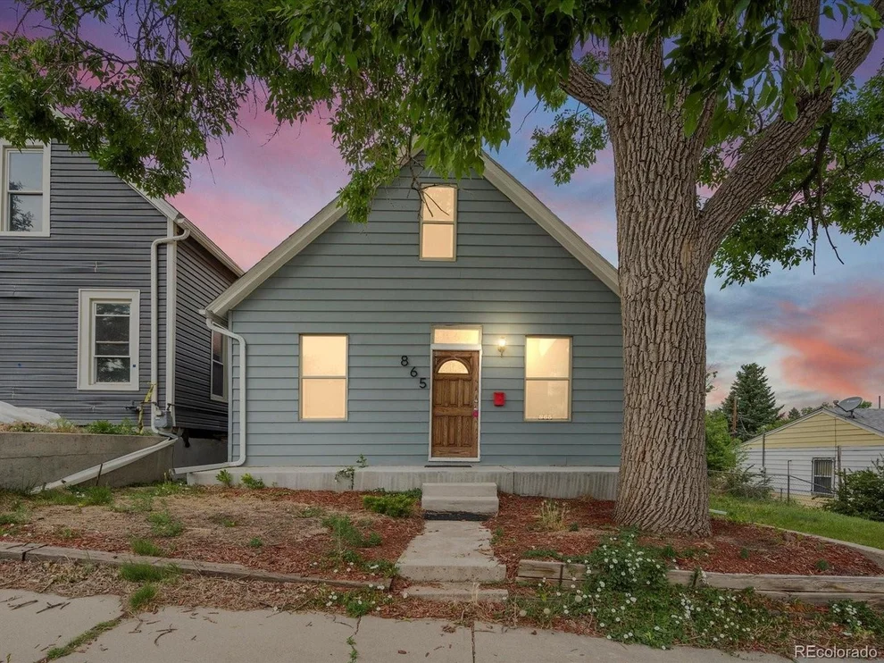 Unit for sale at 865 King St, Denver, CO 80204