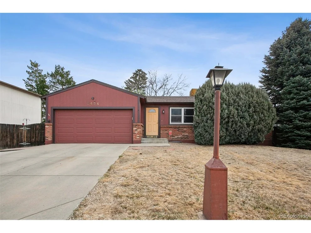 Unit for sale at 2454 Tulip St, Longmont, CO 80501