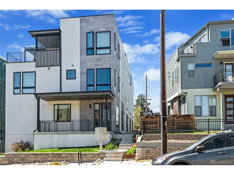 Unit for sale at 1215 N Perry St, Denver, CO 80204