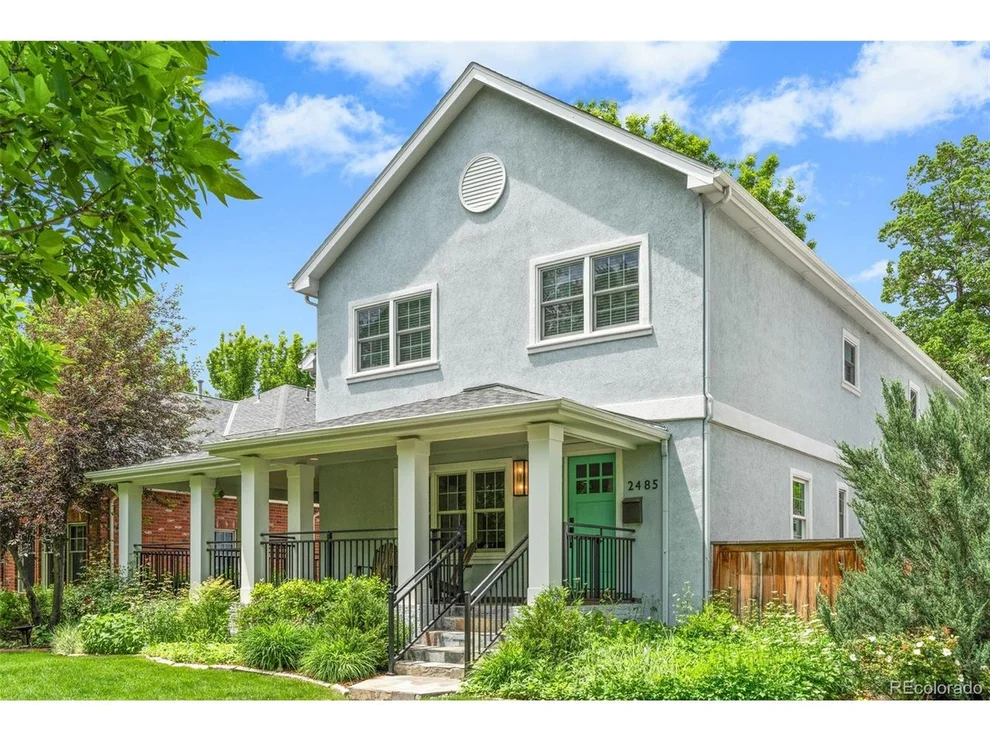 Unit for sale at 2485 S Fillmore St, Denver, CO 80210